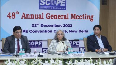 Photo of SCOPE’s 48th AGM Reflects New Commitments & Pathways