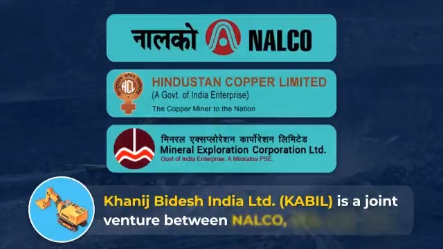 Khanij Bidesh India Limited Efforts To Source Strategic Minerals From ...