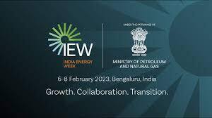 Photo of Curtain Raiser Programme Of 1st Edition Of India Energy Week 2023 Held In Bangalore