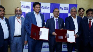 Photo of IREDA Inks Rs. 4,445 Crore Loan Agreement With SJVN Green Energy Limited