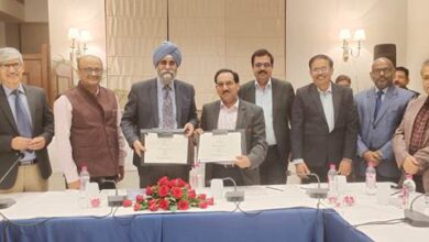 Photo of REC Signs MoU With PFC For FY 2022-23