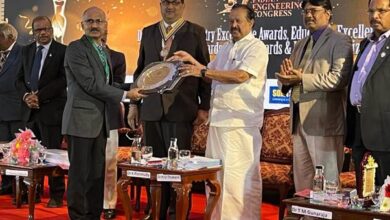 Photo of NMDC Wins IEI Industry Excellence Award 2022
