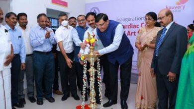 Photo of State-of-the-art Cardiac Centre Inaugurated At NLC India Hospital