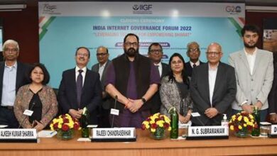 Photo of India Is Largest ‘Connected’ Nation In The World With More Than 800 Million Broadband Users: MoS Rajeev Chandrasekhar