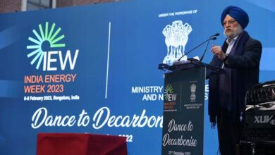 Photo of IEW Ideal Platform To Take Navigate Ever-Evolving Energy Scenario : Hardeep Singh Puri