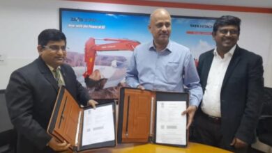 Photo of Union Bank Of India Signs MoU With Tata Hitachi
