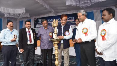 Photo of Director (Commercial) RINL Inaugurates 2-day Vendor Development Programme Cum Buyer-Seller Interaction Meet & Industrial Exhibition