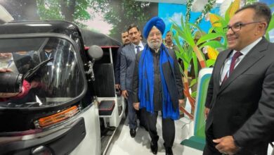 Photo of India Is The Front Runner In Mitigating Climate Change Globally, Hardeep Singh Puri