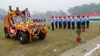 Photo of 74th Republic Day Celebrated With Great Enthusiasm At MTPS Kanti