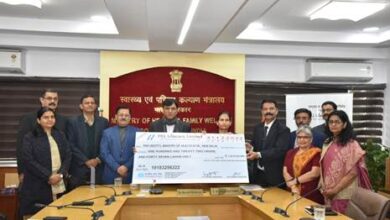 Photo of HLL Pays Rs. 122.47 Crores As Dividend To GoI for 2021-22