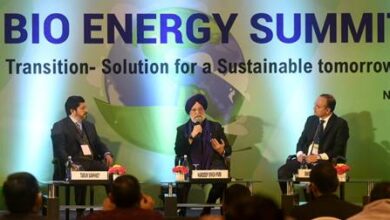 Photo of Hardeep Singh Puri Addresses 11th Edition Of CII Bio-Energy Summit