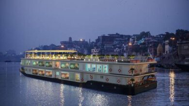 Photo of World’s Longest River Cruise ‘Ganga Vilas’ To Unlock River Cruise Tourism In India