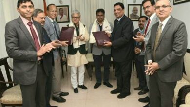 Photo of NTPC REL Signs MoU With Government Of Tripura For Collaboration In Renewable Energy Development