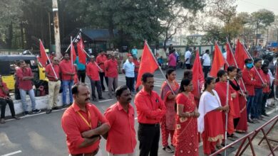 Photo of Media Should Not Ignore Trade Unions And Working Class, Urges C. Srikumar