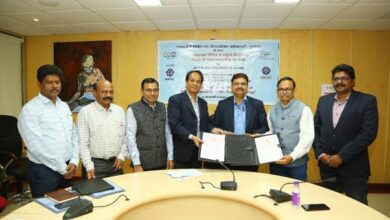 Photo of NMDC Signs Collaborative Research Agreement With CSIR-IMMT, Bhubaneswar