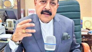 Photo of North India’s First Nuclear Plant Coming Up In Haryana : Dr. Jitendra Singh
