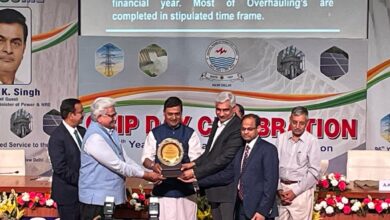 Photo of NTPC Conferred With CBIP Award 2022 For ‘Outstanding Contribution In Power Generation