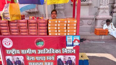 Photo of Laddu Prasadam Made Of Millets Will Now Be Available In Kashi Vishwanath Dham