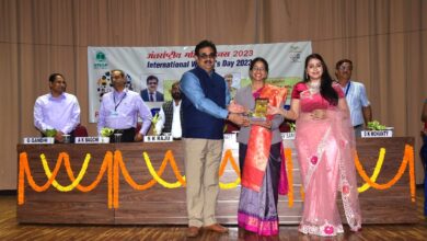 Photo of International Women’s Day Celebrated On A Grand Scale At RINL