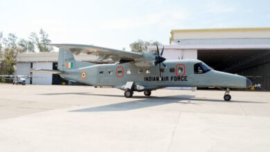 Photo of MoD Signs Rs 667 Crore Contract With HAL For Six Dornier-228 Aircraft