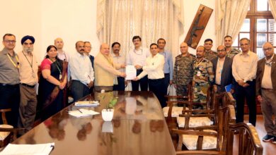 Photo of MoD Signs Rs. 3,000 Crore Contract With BEL