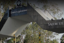 Photo of CCEA Approves Disinvestment Of Salem Steel Plant