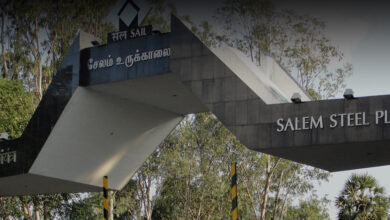 Photo of CCEA Approves Disinvestment Of Salem Steel Plant