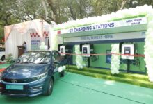 Photo of 2,56,980 Electric Vehicles Registered In India From 2020 To 15, March 2023