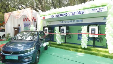 Photo of 2,56,980 Electric Vehicles Registered In India From 2020 To 15, March 2023