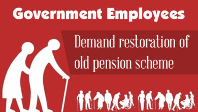 Photo of NPS Committee An Eye Wash, Our Demand Is To Restore Old Pension Scheme, Says C. Srikumar, General Secretary, AIDEF