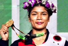 Photo of Nikhat Zareen Has Shown Excellent Display Of Grit And Strength