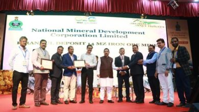 Photo of IBM Awards Five Star Rating To NMDC Mines