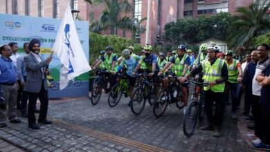 Photo of IREDA Completes 36 Years Of Existence: 36 Kilometre Cyclothon Organized To Mark The Event