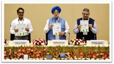 Photo of Cities Are India’s Crucibles, The Youth Its Gold : Hardeep Singh Puri