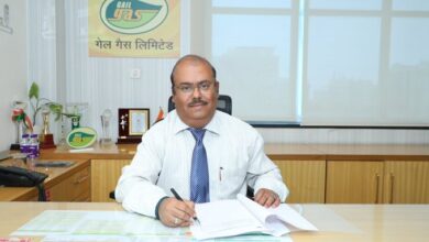 Photo of Goutam Charkaborty Is New CEO Of GAIL Gas Limited