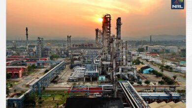 Photo of Numaligarh Refinery Limited Achieves Highest-Ever Crude Throughput And Distillate Yield
