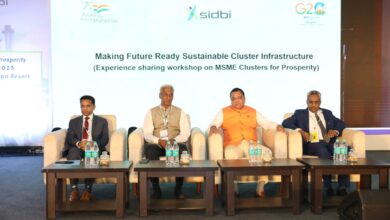 Photo of Making Future Ready Sustainable Cluster Infrastructure : One Day Workshop By SIDBI In Goa
