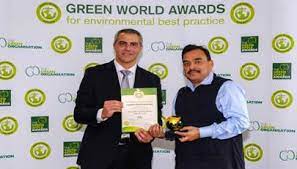 Photo of PGCIL Wins Global Gold Award For CSR Work