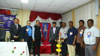 Photo of NMDC Celebrates Birth Anniversary Of Bharat Ratna Babasaheb Dr. B.R. Ambedkar