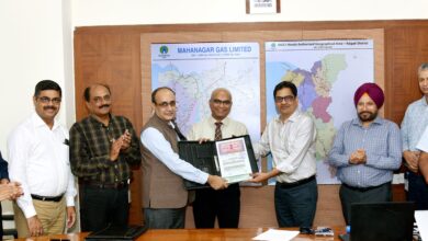 Photo of Mahanagar Gas Limited Signs MoU With Baidyanath LNG To Scale Up LNG Network