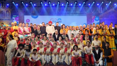 Photo of G-20 Delegates Get Taste Of Rich Culture Of Uttarakhand