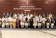 Photo of PM Modi Chairs 8th Governing Council Meeting Of Niti Aayog