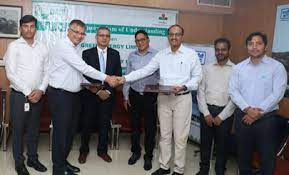 Photo of NTPC Green Energy Limited And HPCL Mittal Energy Limited Sign MoU : HMEL To Source 250 MW Renewable Energy From NGEL