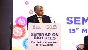 Photo of Biofuels Have Huge Role To Play In Energy Quadrilemma : Secretary MoP&NG