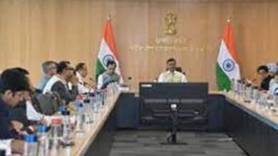 Photo of Union Power Minister Exhorts Industry Leaders To Set Targets For Going Green