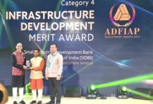 Photo of SIDBI Receives Two Awards At 46th ADFIAP Annual Meetings In Almaty, Kazakhstan