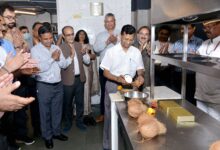 Photo of Mahanagar Gas Limited Commences PNG Supply At Raj Bhavan Of Maharashtra