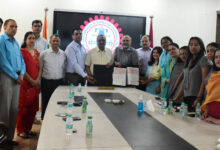 Photo of JC Bose University Signs MoU With Innovic Energy
