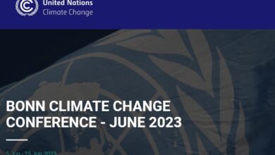 Photo of Bonn Climate Change Conference – 2023 Starts Today