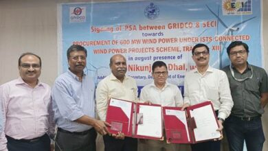 Photo of SECI To Supply 600 MW Wind Power To GRIDCO Odisha Under Power Sale Agreement